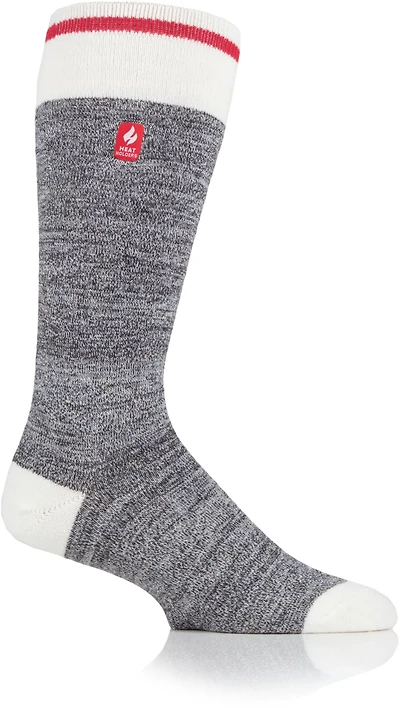 Heat Holders Men's Ultra Lite Charlie Twist Long Socks