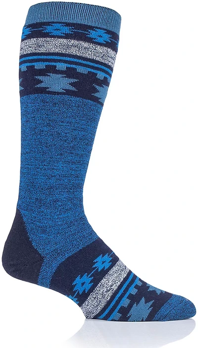 Heat Holders Men's Ultra Lite Snow Sports Franz Steeze Long Socks