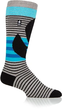 Heat Holders Men's Ultra Lite Snow Sports Alpine Long Socks