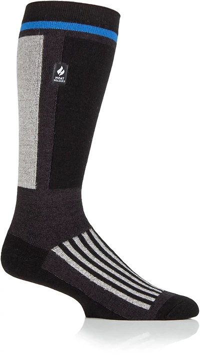Heat Holders Men's Ultra Lite Snow Sports Glacier Long Socks