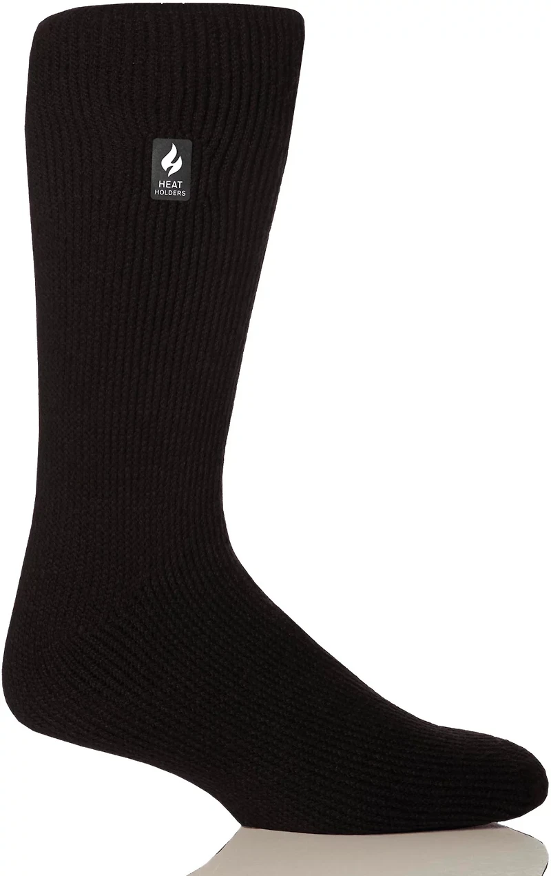 Heat Holders Men's Joshua Solid Crew Socks