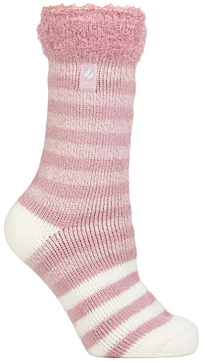 Heat Holders Women's Avery Stripe Crew Socks