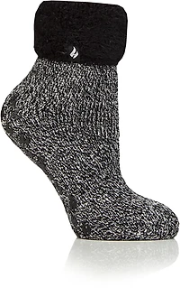 Heat Holders Women's Rivington Twist Lounge Socks
