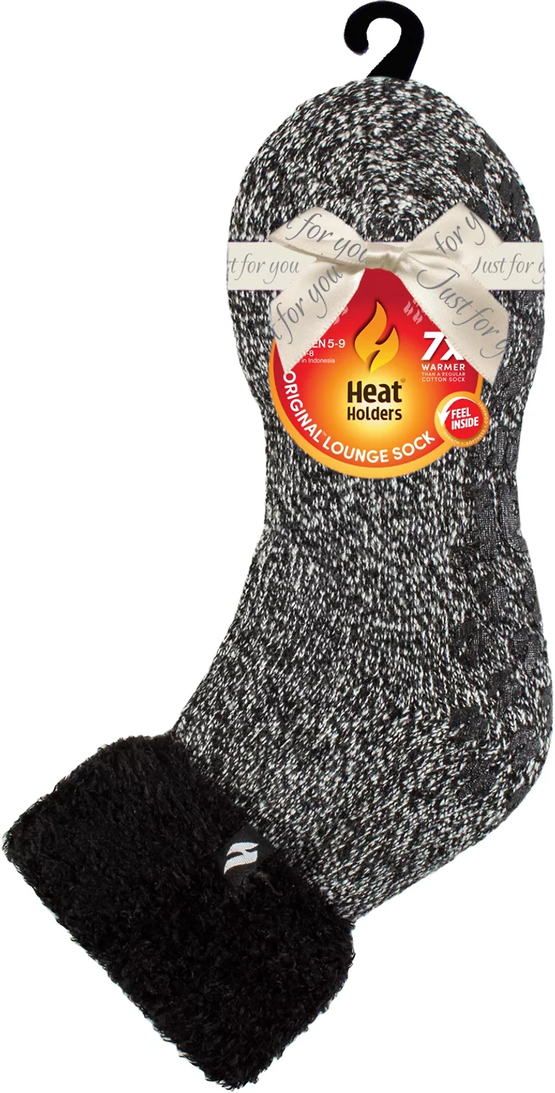 Heat Holders Women's Rivington Twist Lounge Socks