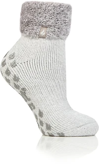 Heat Holders Women's Rivington Twist Lounge Socks