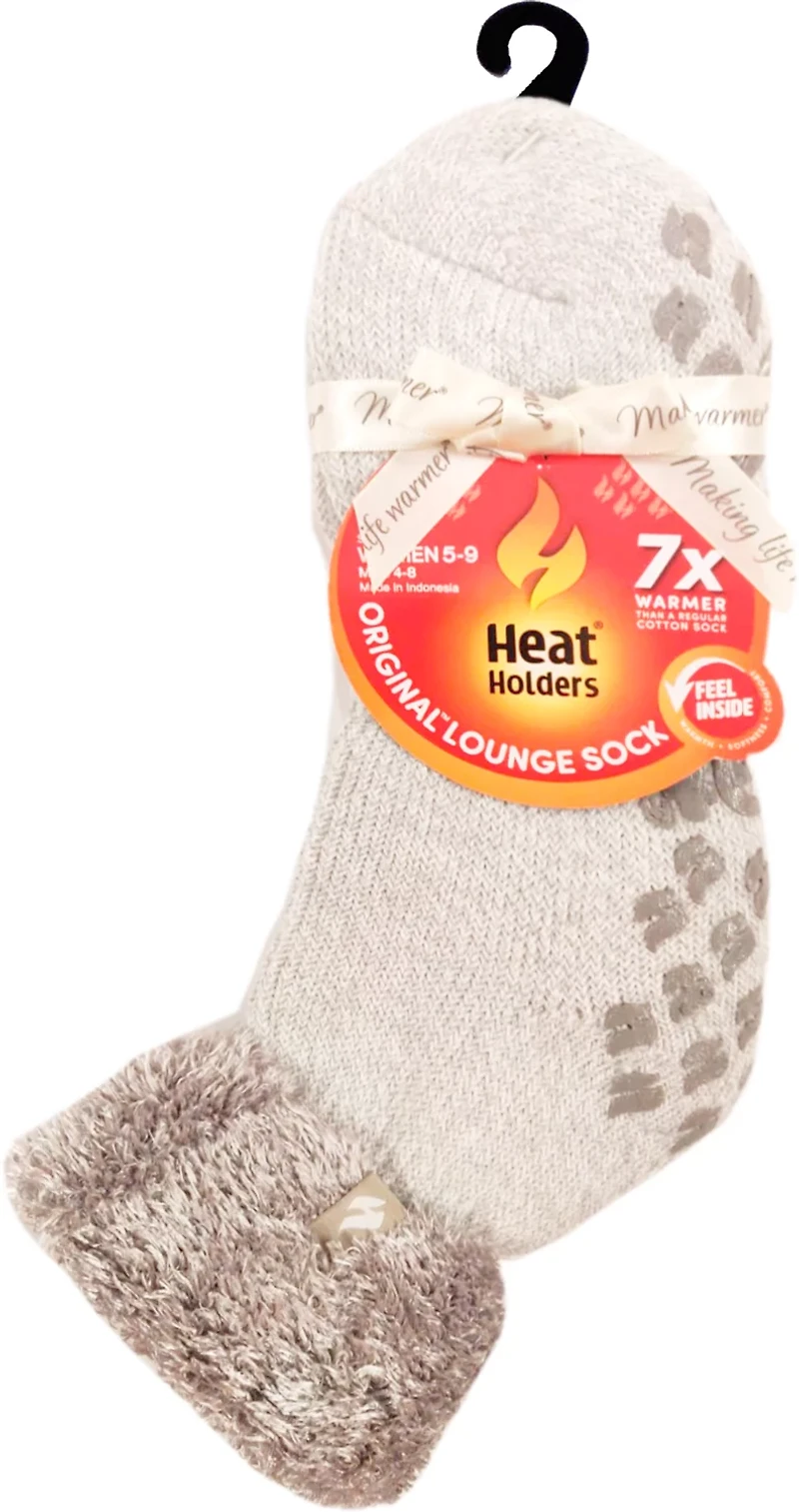 Heat Holders Women's Rivington Twist Lounge Socks