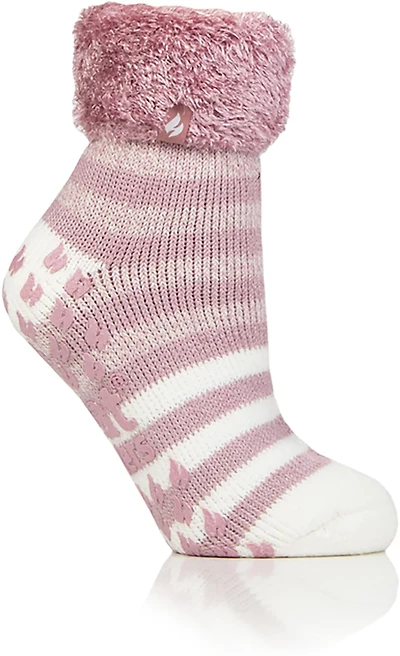 Heat Holders Women's Aberfeldy Stripe Lounge Socks