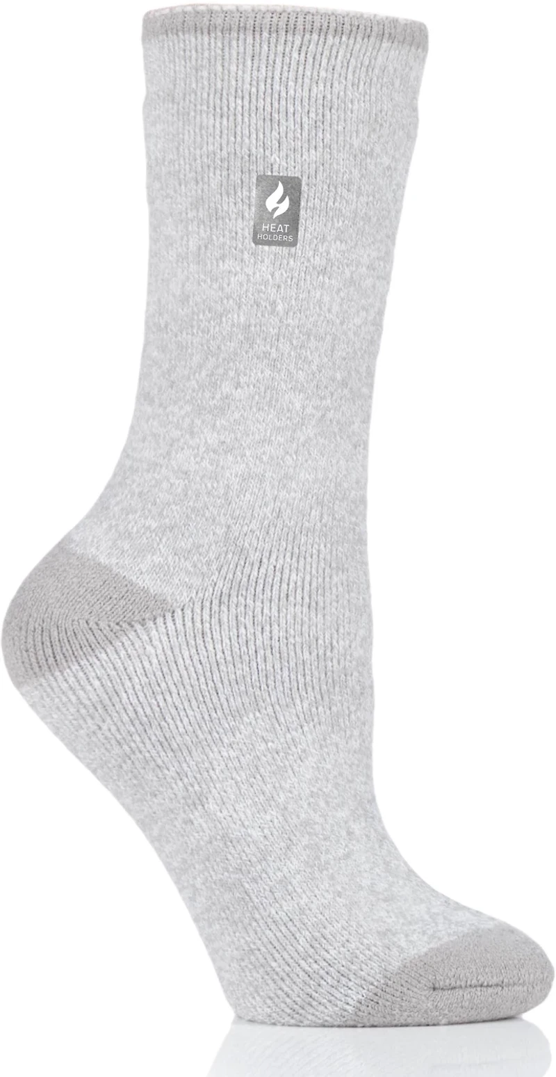 Heat Holders Women's Lite Viola Twist Crew Socks