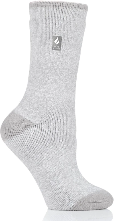 Heat Holders Women's Lite Viola Twist Crew Socks