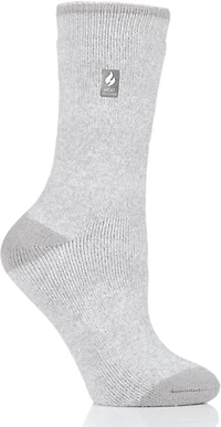 Heat Holders Women's Lite Viola Twist Crew Socks
