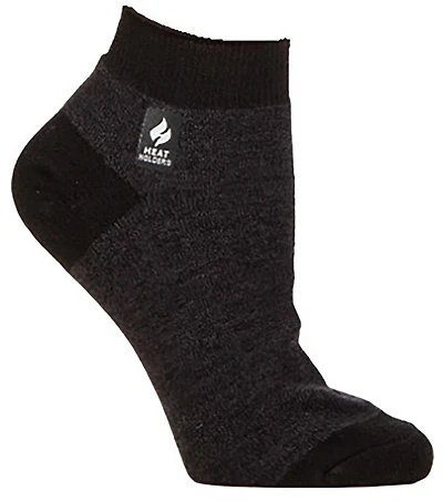 Heat Holders Ultra Lite Magnolia Twist Ankle Socks