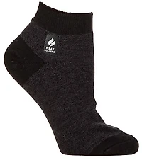 Heat Holders Ultra Lite Magnolia Twist Ankle Socks