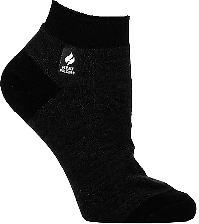 Heat Holders Ultra Lite Maya Solid Ankle Socks