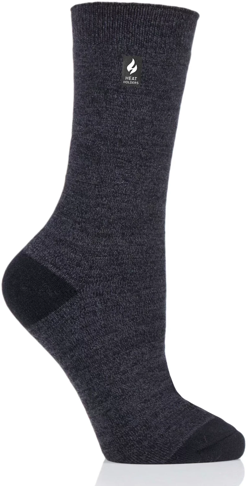 Heat Holders Ultra Lite Brenda Twist Crew Socks
