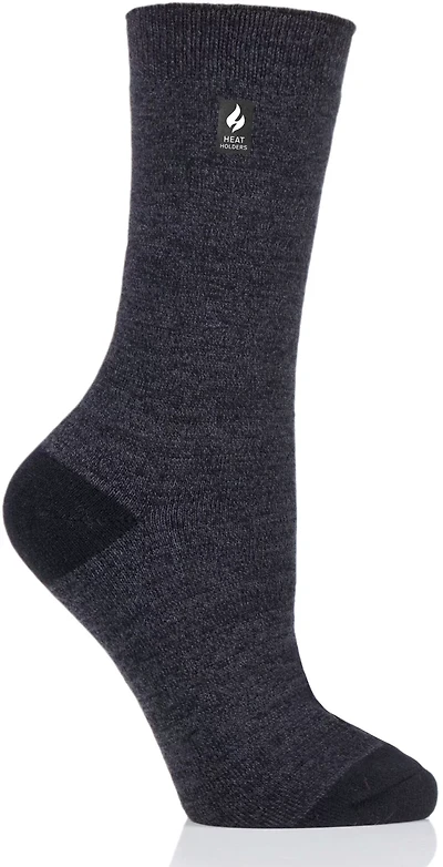 Heat Holders Ultra Lite Brenda Twist Crew Socks