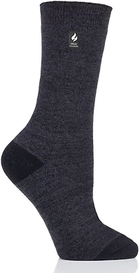 Heat Holders Ultra Lite Brenda Twist Crew Socks