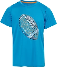 BCG Boys' Football HD Turbo T-shirt