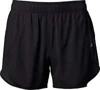 BCG Women's Plus Run Mesh Pieced Shorts 3