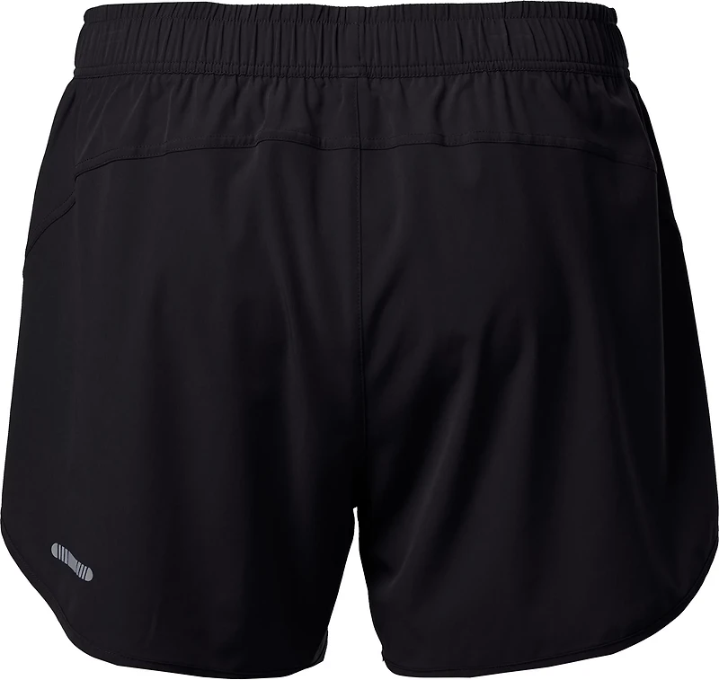 BCG Women's Plus Run Mesh Pieced Shorts 3