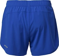BCG Women's Plus Run Mesh Pieced Shorts 3