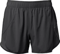BCG Women's Plus Run Mesh Pieced Shorts 3
