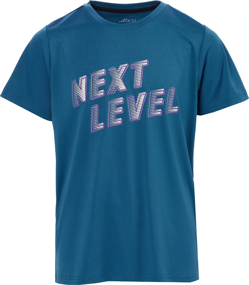 BCG Boys' Next Level Training T-shirt