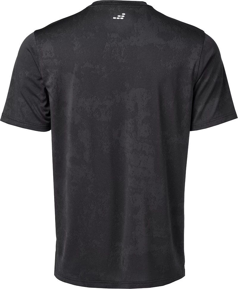 BCG Men's Turbo Jacquard T-shirt