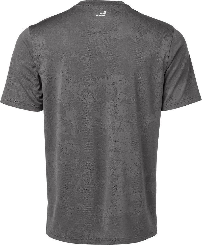 BCG Men's Turbo Jacquard T-shirt