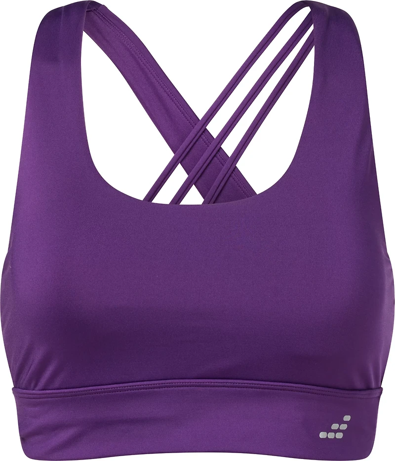 BCG Women's Low Strap Back Bra