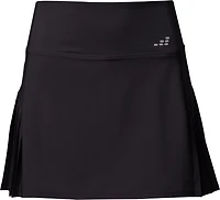 BCG Women's Tennis Back Pleat Skort