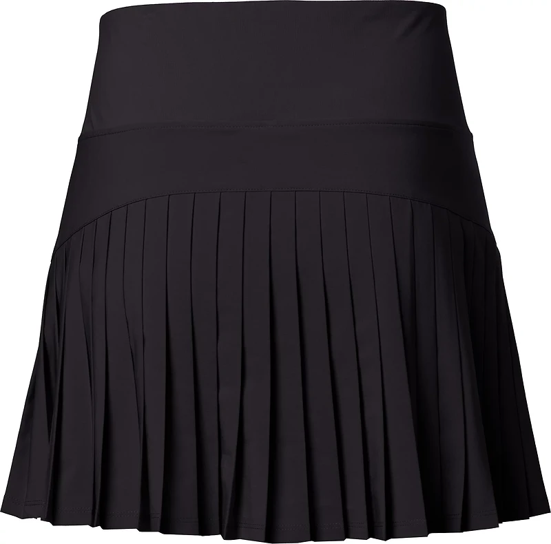 BCG Women's Tennis Back Pleat Skort