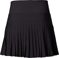 BCG Women's Tennis Back Pleat Skort