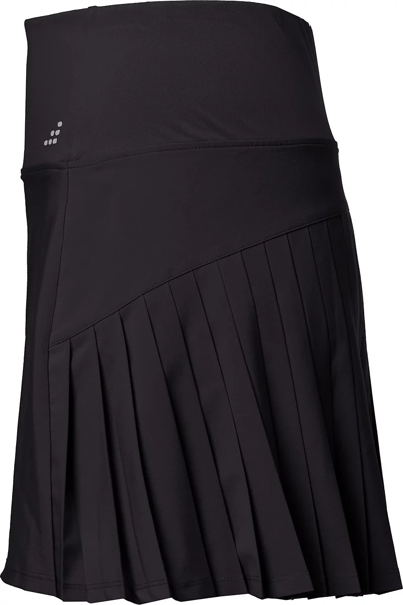 BCG Women's Tennis Back Pleat Skort