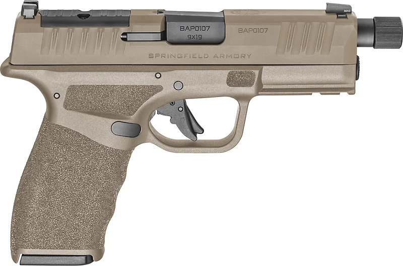 Springfield Armory Hellcat Pro OSP 9mm Striker Fired Handgun