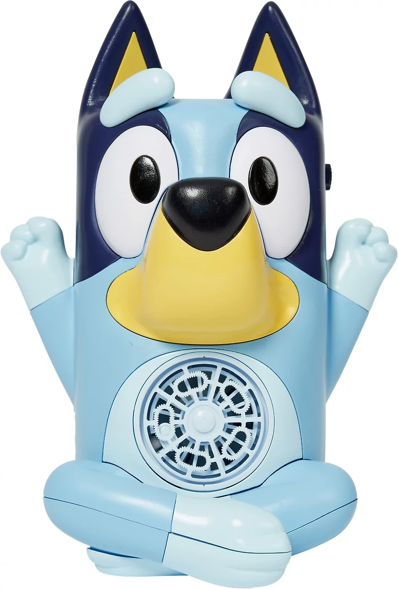 Fubbles Kids' Bluey Musical Bubble Machine