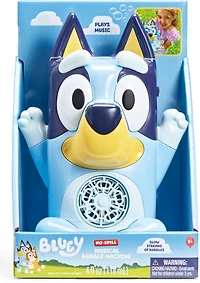 Fubbles Kids' Bluey Musical Bubble Machine