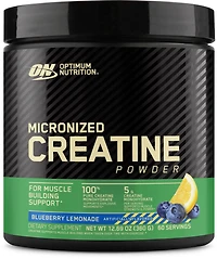 Optimum Nutrition Blueberry Lemonade Creatine Powder