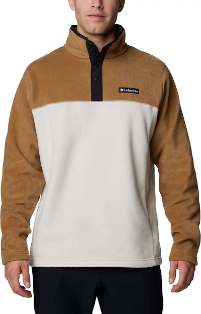 Columbia Sportswear Men's Steens Mountain Half Snap II Fleece Pullover