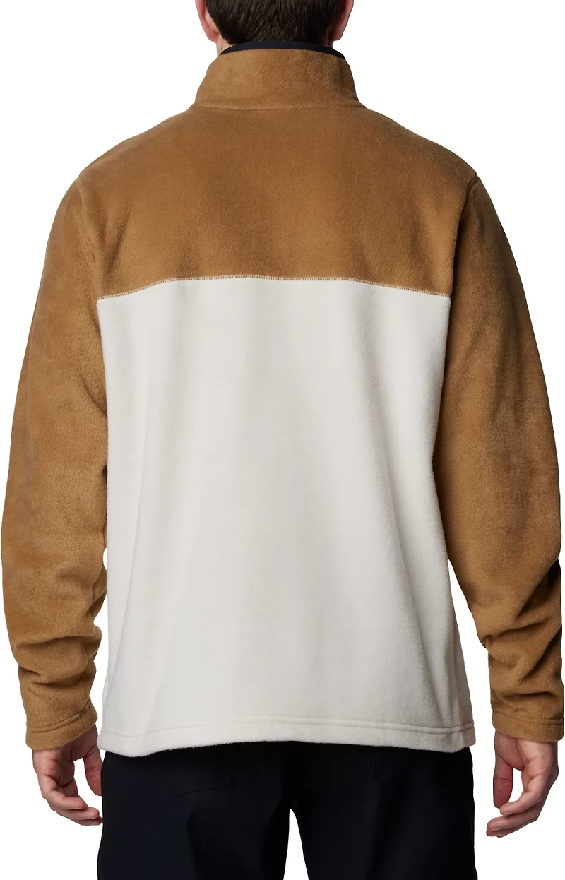 Columbia Sportswear Men's Steens Mountain Half Snap II Fleece Pullover