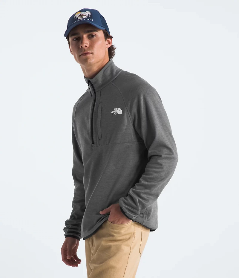 The North Face Men's Canyonlands 1/2 Zip Sweater