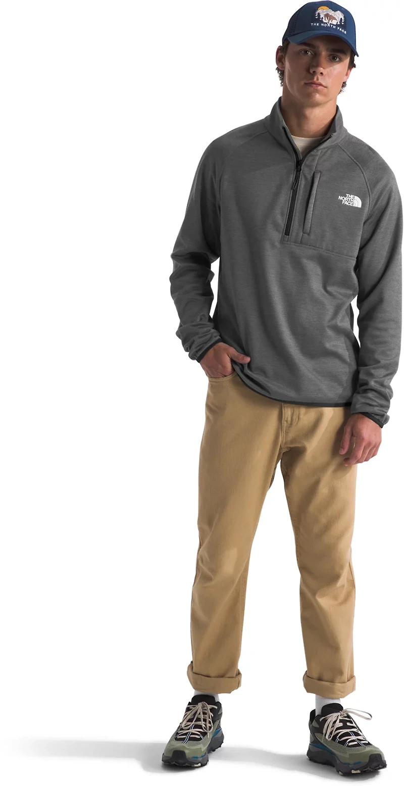 The North Face Men's Canyonlands 1/2 Zip Sweater