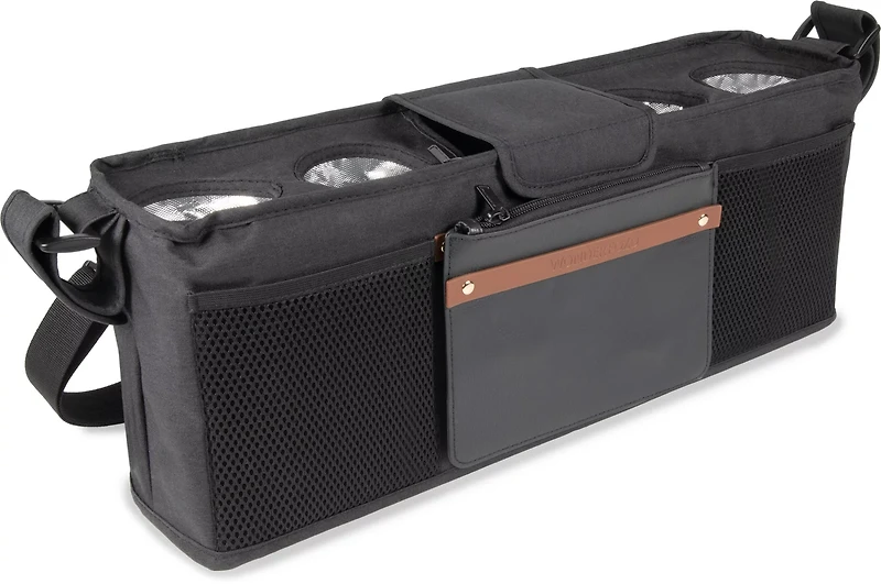 Wonderfold Wagon 4-Cup Parent Console