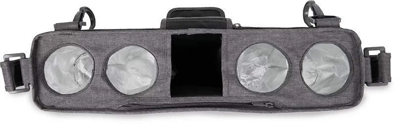 Wonderfold Wagon 4-Cup Parent Console