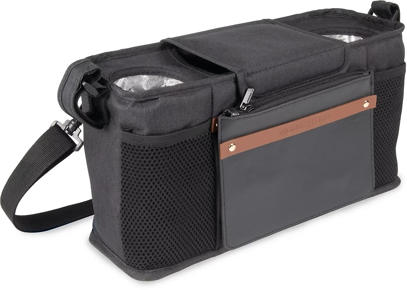 Wonderfold Wagon 2-Cup Parent Console