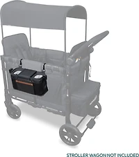 Wonderfold Wagon 2-Cup Parent Console