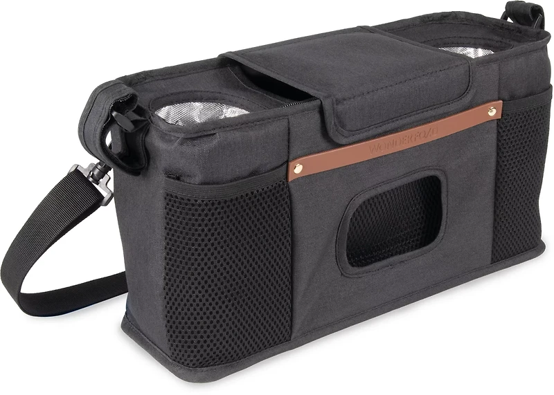 Wonderfold Wagon 2-Cup Parent Console