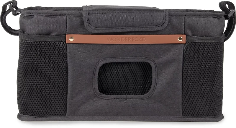 Wonderfold Wagon 2-Cup Parent Console