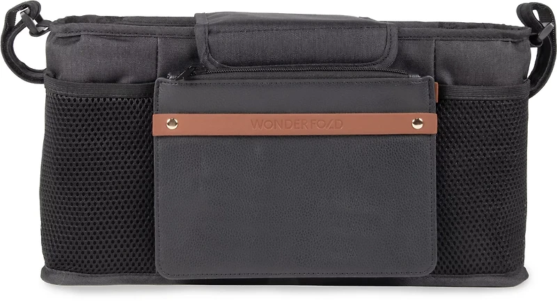 Wonderfold Wagon 2-Cup Parent Console