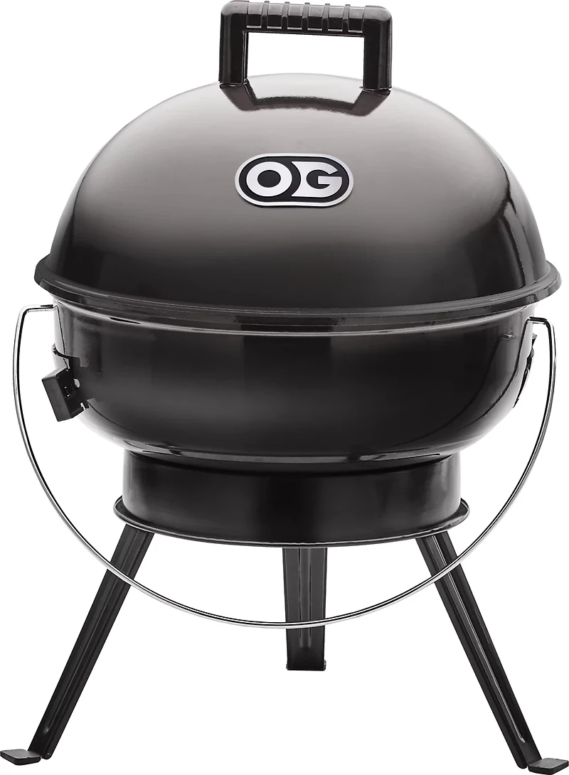 Outdoor Gourmet 14 Charcoal Kettle Grill