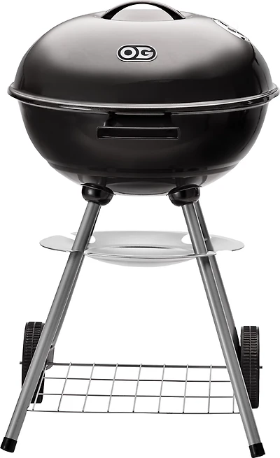Outdoor Gourmet 18 Charcoal Kettle Grill